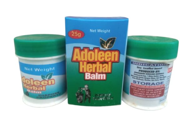 Adoleen Herbal Balm